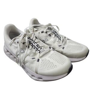 On Running White Sneakers
